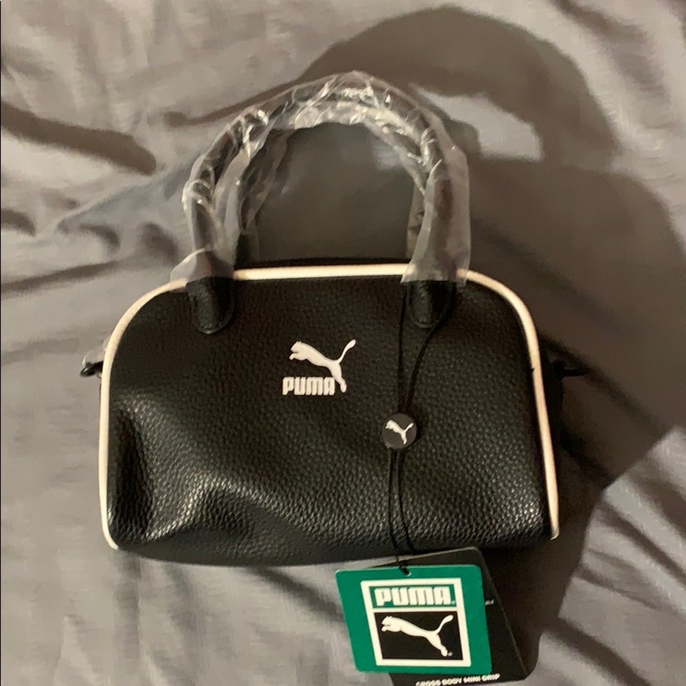 Puma mini purse